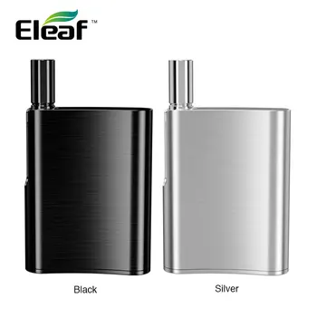 

Original Eleaf iCare Flask Kit 520mAh Built-in Battery with 1ml Tank & Button Free Operation and Stealth Body vs Drag nano/ pico