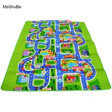 Детский игровой коврик 200 см* 160 см, детский коврик для лазания, детские игровые игрушки, ползающий ребенок, одеяло, детский коврик для спортзала