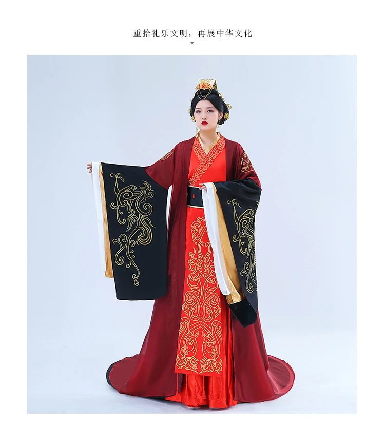 Высококачественный хлопковый Шелковый костюм Древнего Китая одежда Китайский традиционный свадебный костюм ханфу для зарубежной