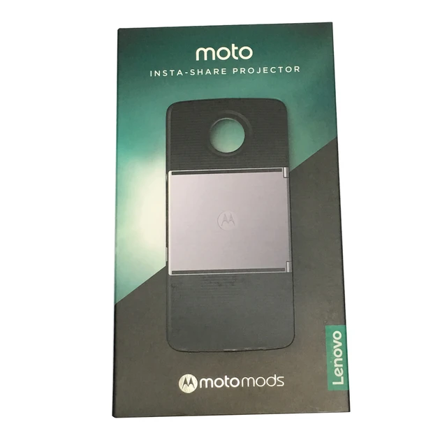 Moto mods Insta-Share Projector For motorola moto Z3 Play Z2 Force Z Play  Droid phone