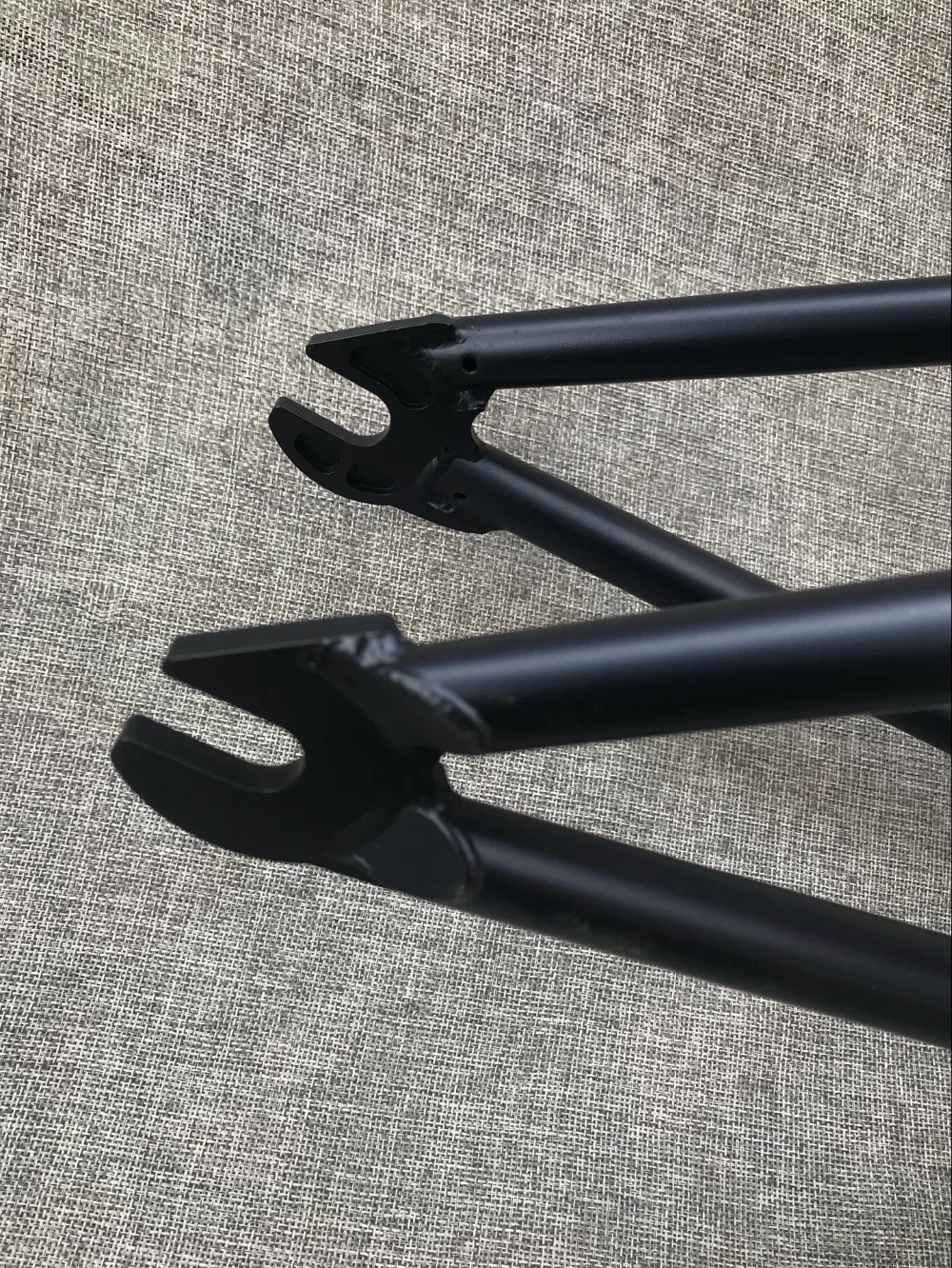 EASTERN VAQUERO bmx frame heat treated 