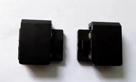 Fiber fixture for AV6471 Optical Fiber Fusion Splicer 5
