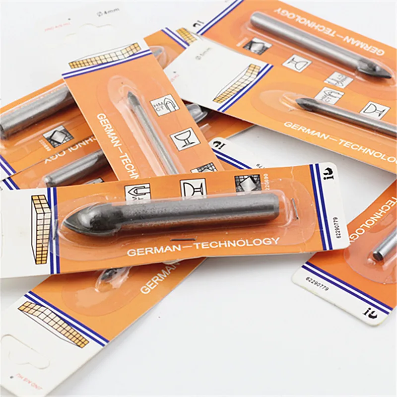 Triangle Carbide Ceramics Drill glazed tile drill bit 3 4 5 6 8 10 12 14 16mm Masonry Drilling,drill bit set,drill bits,drill bit,step drill bit,step drill,countersink drill,countersink drill bit,drill cutter