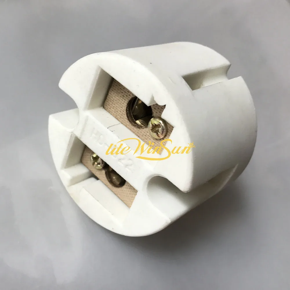 Halogen Lamp Holder Base G22