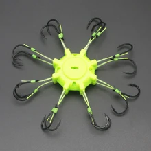 Рыболовный крючок для ловли карпа, 20 шт., стальные крючки для ловли карпа 6#-13#, морские крючки для ловли с заслонкой, рыболовные снасти с зазубриной, рыболовные крючки для рыбалки