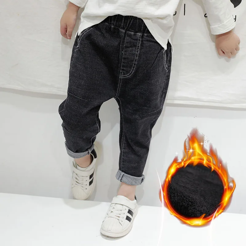 soft boy pants
