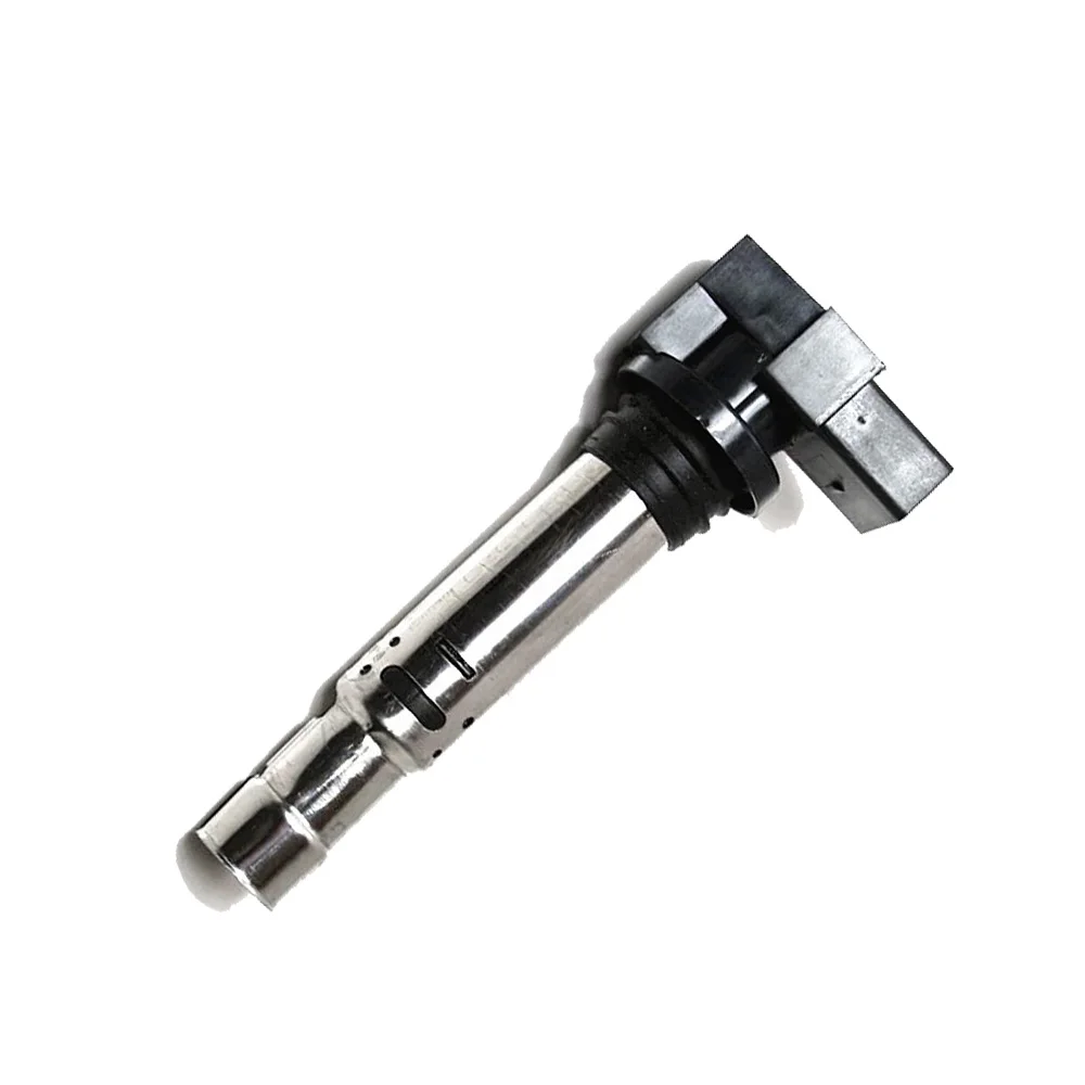 

Auto mobile ignition coil For VW Jetta Golf Polo Beetle Eos Caddy Tiguan Passat CC A3 S3 SIEGE 1.6FSI 1.4 T TUKE OEM 036905715F