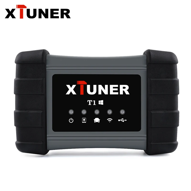 XTUNER T1 Heavy Duty Truck диагностический инструмент Wi Fi сканер Подушка безопасности ABS DPF EGR