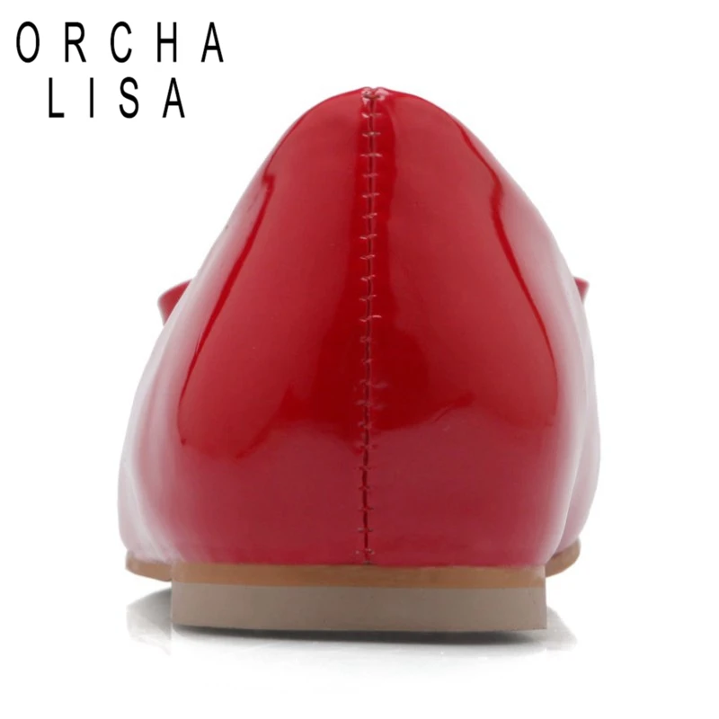 ORCHA LISA/; вязаные женские тонкие туфли; балетки на плоской подошве с квадратным носком; модная рабочая обувь на мягкой подошве; женские водонепроницаемые мокасины на плоской подошве; Лидер продаж; C409