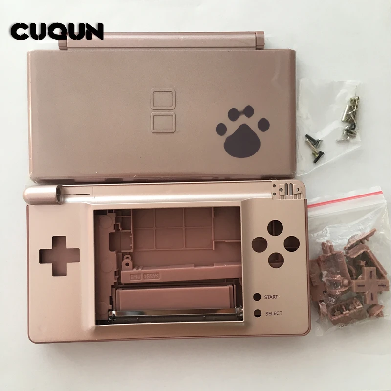 CQ-NDSL Case-Nintendog Pink