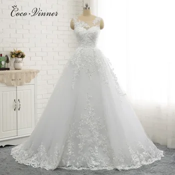 

Plus Size Arab Mermaid Wedding Dress 2020 With Detachable Tail Embroidery Beading Court train Vintage Wedding Dresses W0335