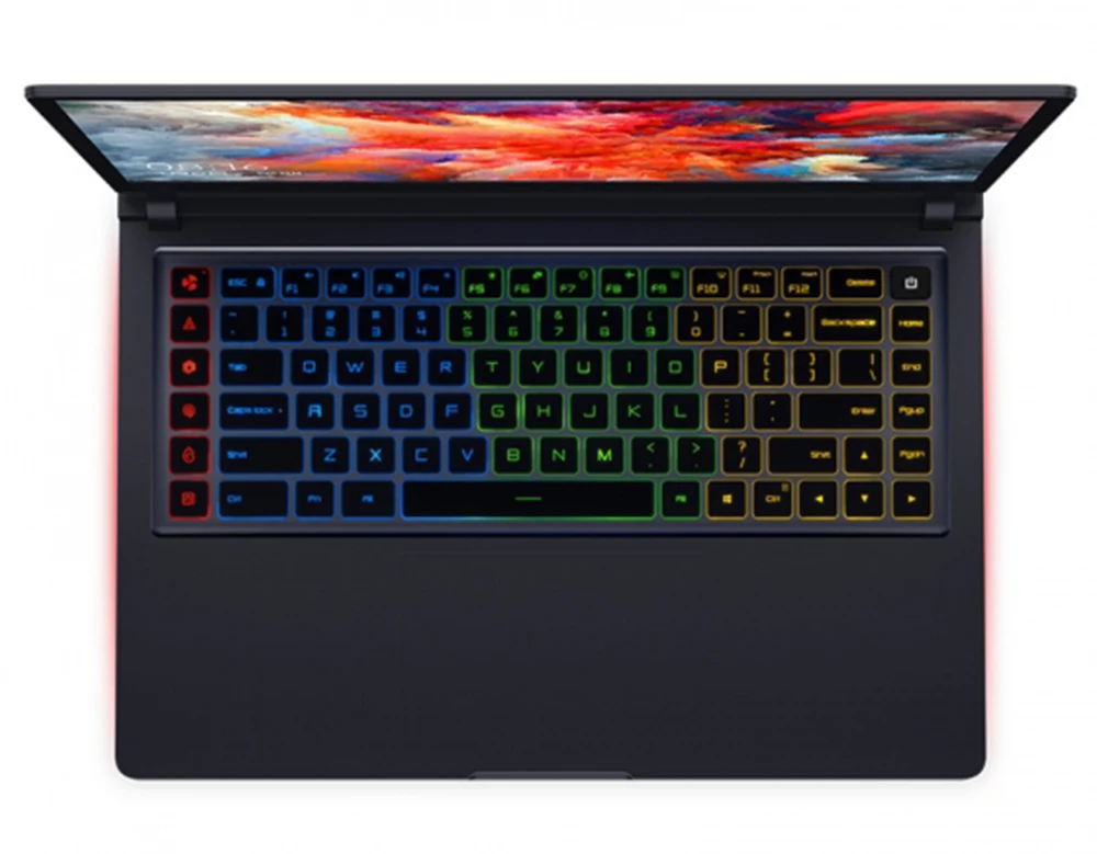 2018 New Xiaomi Mi Game Notebook 15.6 inch 128GB 256GB SSD1TB Quadcore 8GB 3.5GHz 7300HQ 7700HQ laptop GTX 1050 Ti1060 34