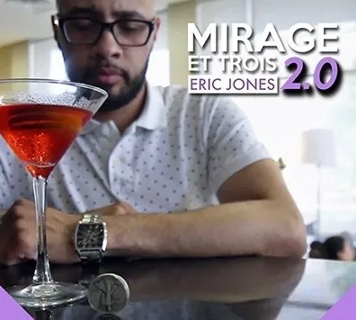 Mirage Et Trois 2 0 от Eric Jones magic tricks | Игрушки и хобби
