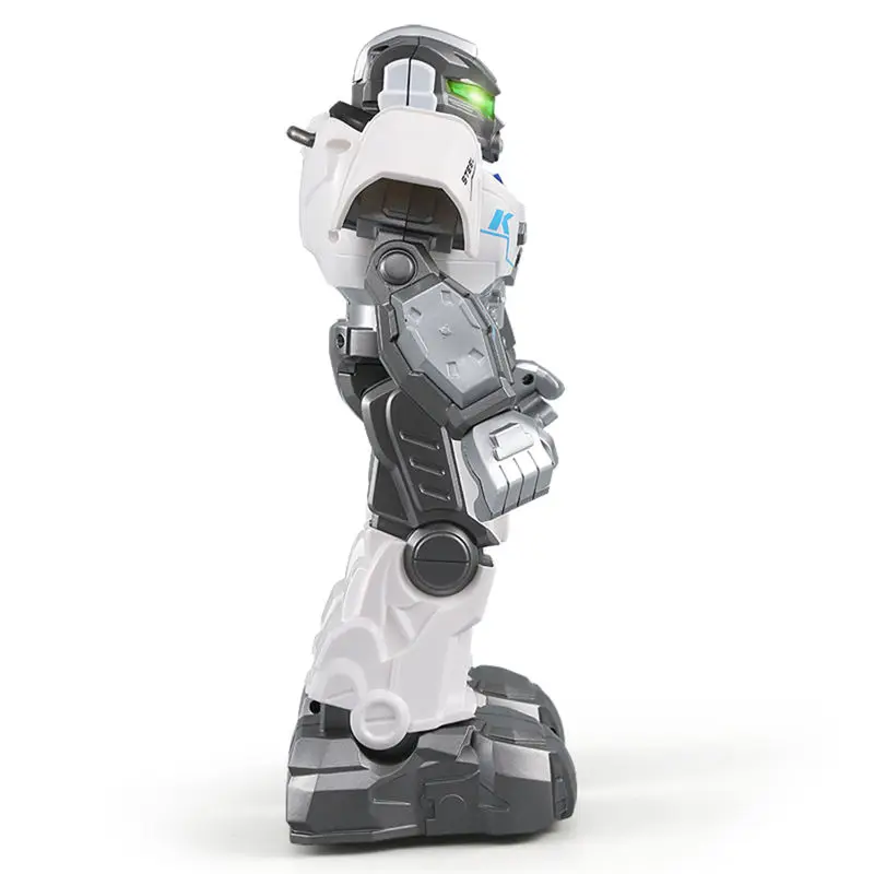 JJRC R5 шелк-кади интеллектуальные программирования образования RC петь Танец робота Авто следовать жест Управление детей Transformers игрушки подарок