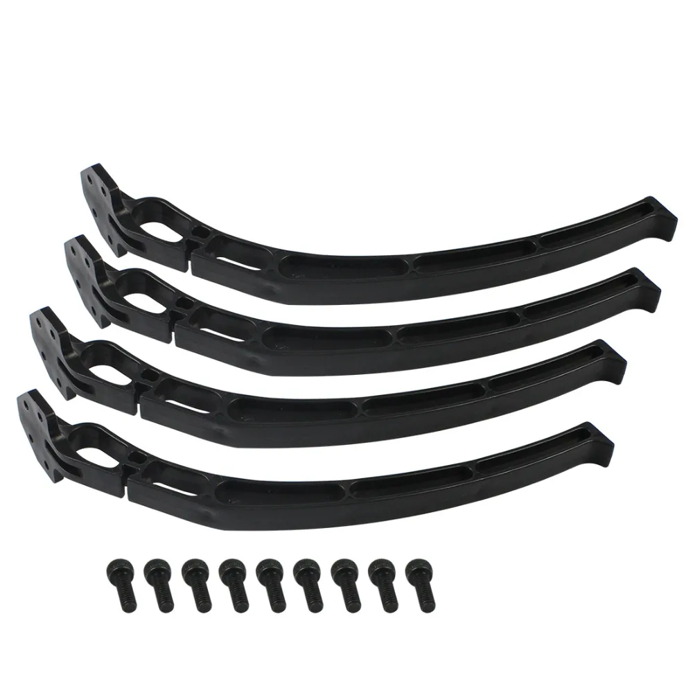 

F14916/7 140MM High Landing Gear Skid Wheels Tripod for DIY FPV Aircraft DJI F450 F550 RC Quadcopter Hexacopter MultiRotor + FS