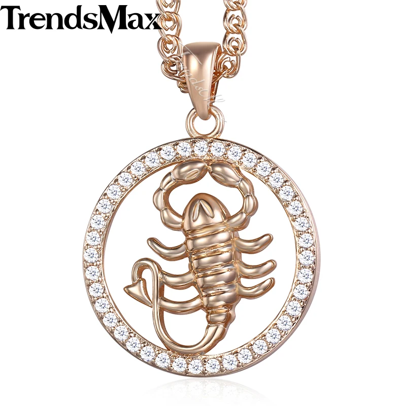 Золотой Знак Скорпиона Купить