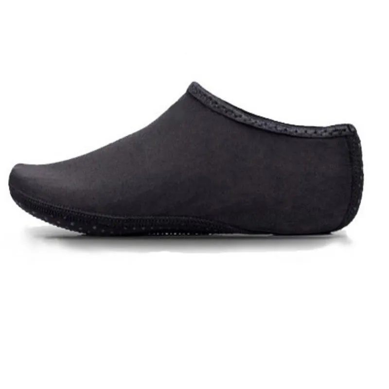 CALOFE 1 زوج شاطئ حذاء رياضة الرجال النساء اليوغا الجوارب عدم الانزلاق حذاء عشاق اللياقة البدنية في الهواء الطلق الغوص المياه الرياضة قدم حامي