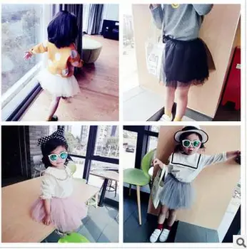 2018 Girls summer sweet tutu skirts , children skirt for girls , skirt for girls , 5pcs/lot PZZ01 2018 Girls summer sweet tutu skirts , children skirt for girls , skirt for girls , 5pcs/lot PZZ01
