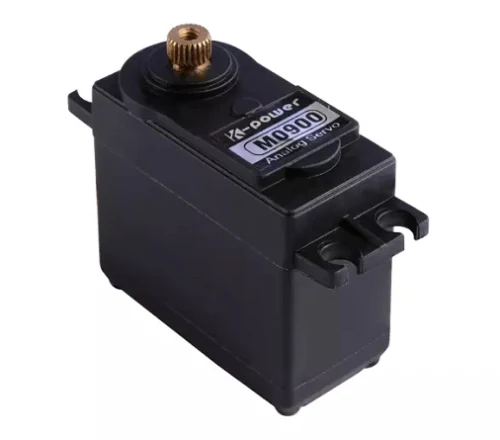 

K-power M0900 10KG High Torque Full Metal Gear Waterproof Analog Micro Servo FOR RC robot/airplane/car/boat/Landing skid