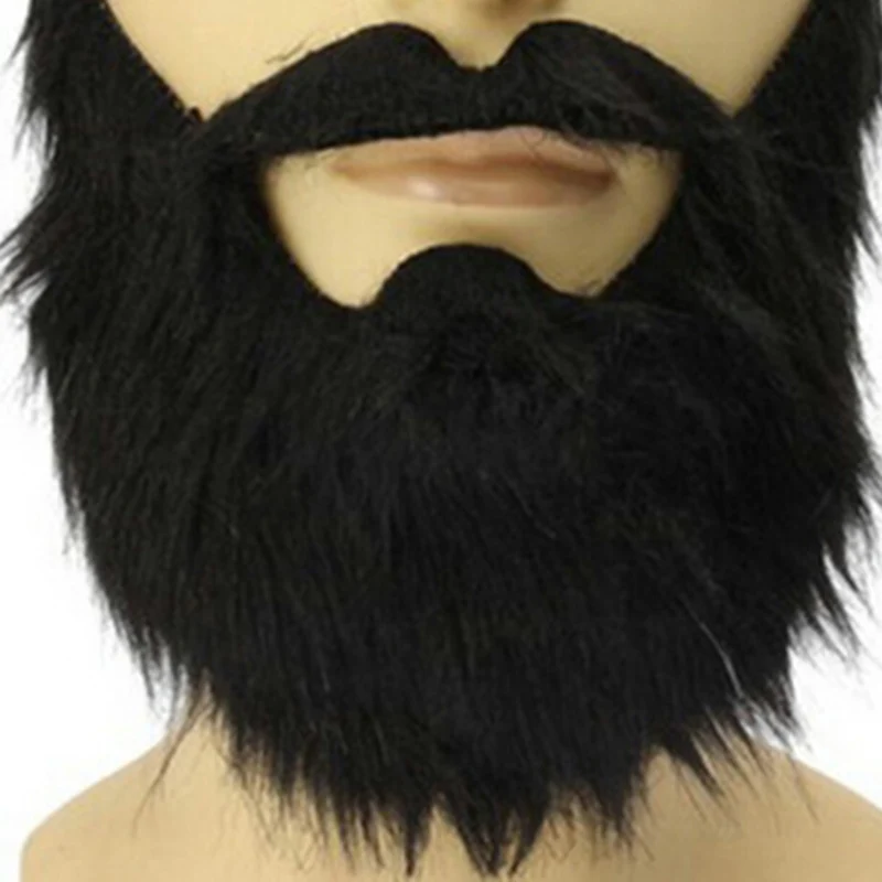 fashion funny costume carnivals halloween party male man halloween beard facial hair disguise game black fake - Halloween Fashion Games fashion funny costume carnivals halloween party male man halloween beard facial hair disguise game black fake - Halloween Fashion Games