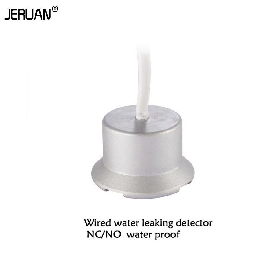 bilder für JERUAN wasserdichte metall Wasser undichte gasleckdetektor flüssigkeit überlauf sensor perfekte sensor für alarmanlage verdrahtet und NO/NC singnal bilder für JERUAN wasserdichte metall Wasser undichte gasleckdetektor flüssigkeit überlauf sensor perfekte sensor für alarmanlage verdrahtet und NO/NC singnal