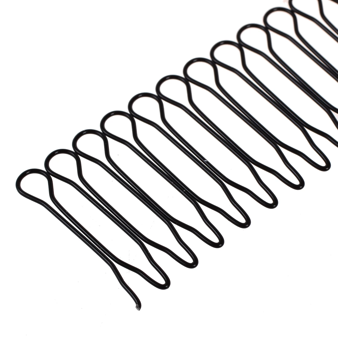 Buy Invisible hair clip comb women girls invisible