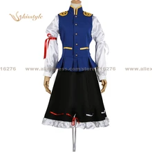 Kisstyle Moda Touhou Project Toho Project Phantasmagoria Of Flower View Santuario Maiden Sikieiki Yamaxanadu Cosplay