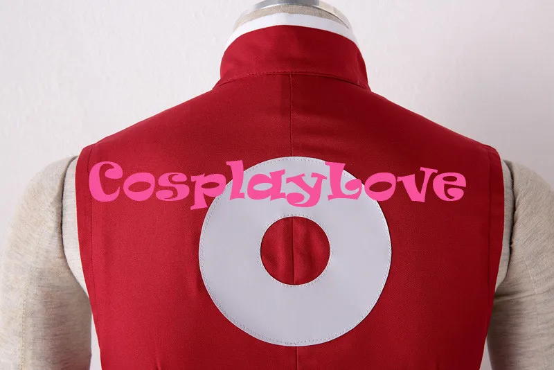 The last Naruto the movie Sakura Haruno Cosplay Costume  (6)