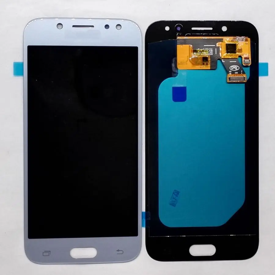 Amoled For Samsung Galaxy J5 17 J530 Sm J530f J530m J530fn Ds Amoled Lcd With Touch Glass Full Set For Repair Display Mobile Phone Lcd Screens Aliexpress