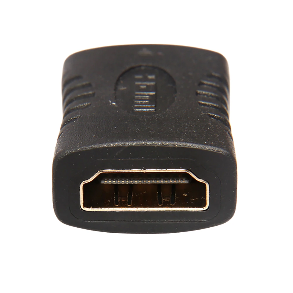 HDMI адаптер Мама мама 4K кабель удлинитель конвертер F/F HDTV позолоченный