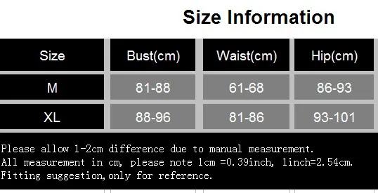 SIZE