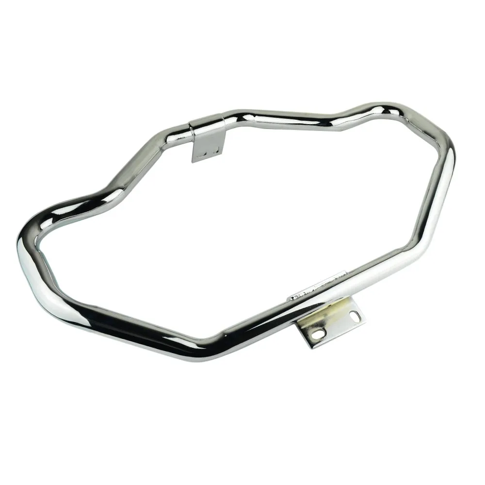 Передняя защита двигателя для мотоцикла Harley Sportster Iron 883 XL883N 2004 2017|Защита от