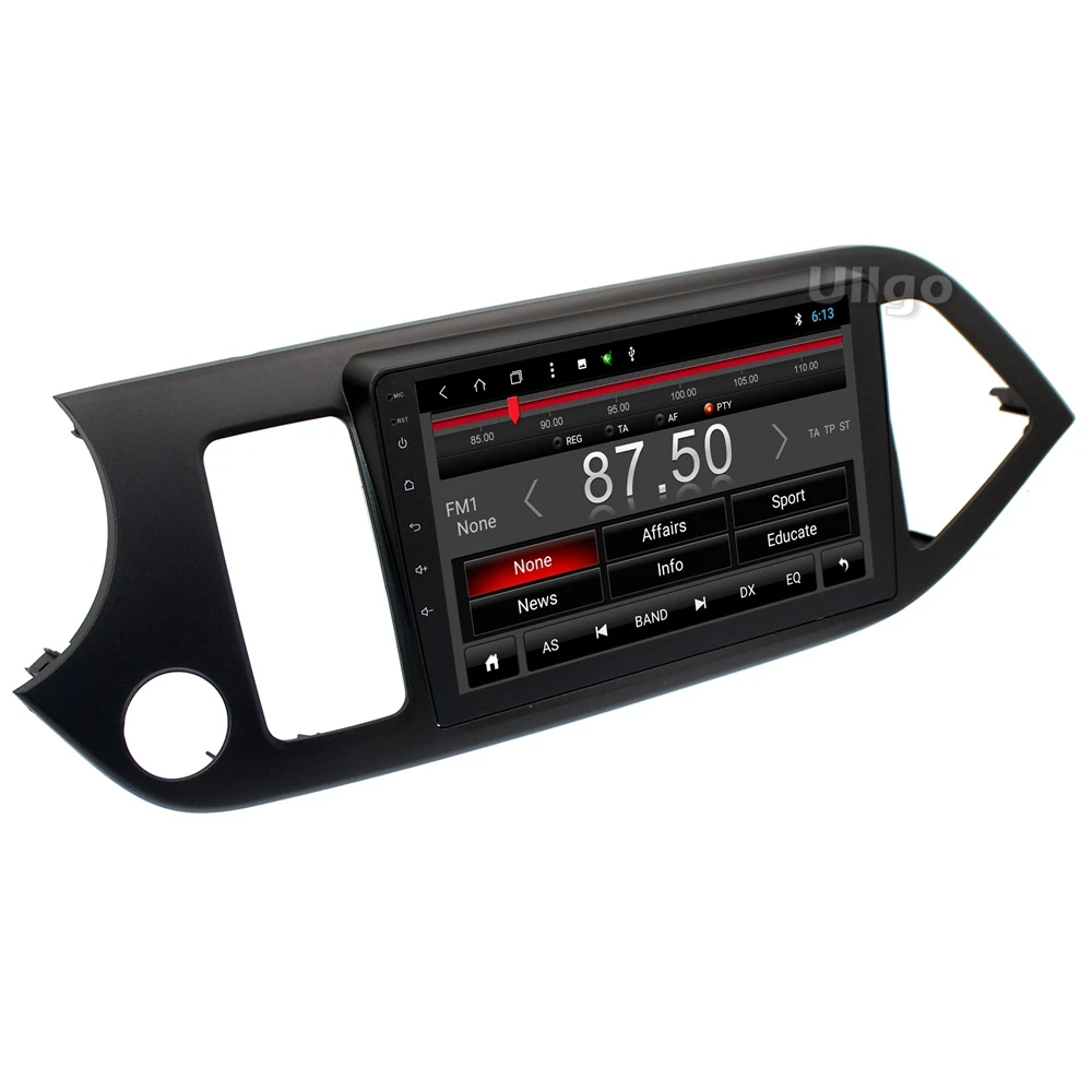 Discount 9 inc Octa Core Android 8.1 Car DVD GPS for Kia Morning Picanto Autoradio GPS Car Head Unit with Radio RDS BT Wifi Mirror-link 1 Discount 9 inc Octa Core Android 8.1 Car DVD GPS for Kia Morning Picanto Autoradio GPS Car Head Unit with Radio RDS BT Wifi Mirror-link 1