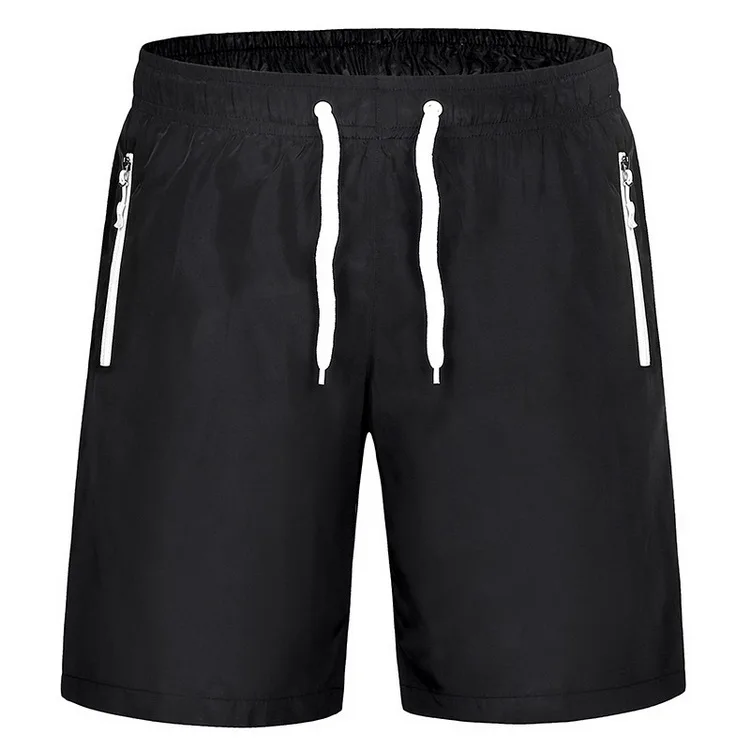 summer mens cropped trousers summer shorts men debardeur homme 4