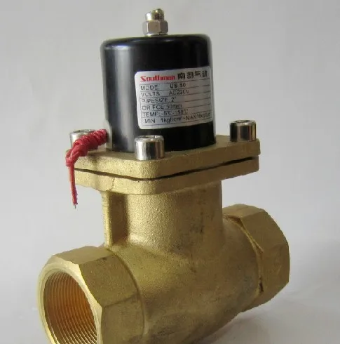 2 ''2L500-50 паровой клапан руководство типа