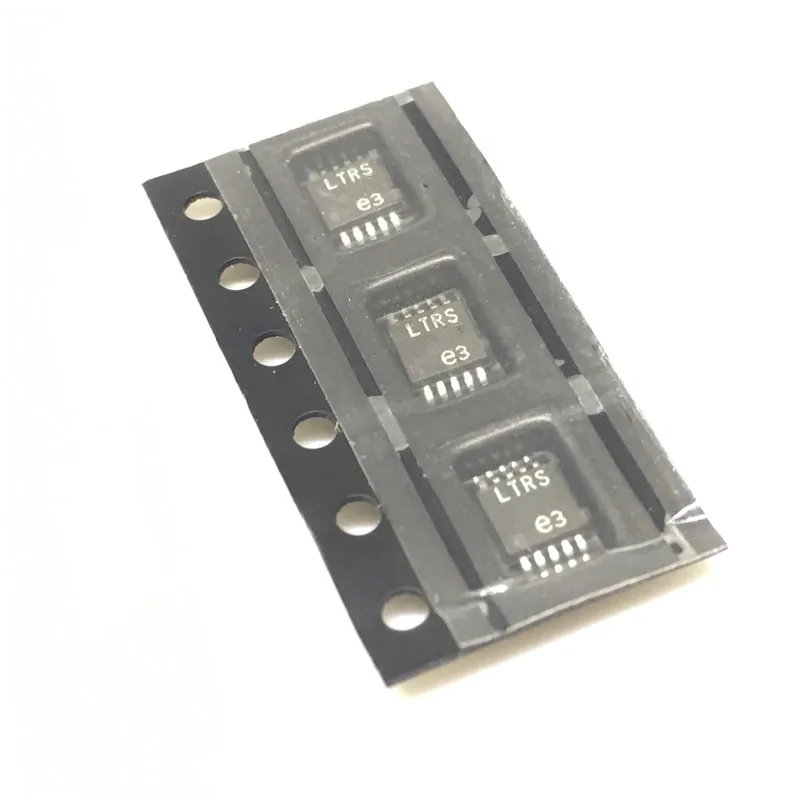 10pcslot LTC4252 LTC4252-2IMS LTRT MSOP-10 NEW 1