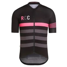 

2018 RCC Short Sleeve Road Bike Racing Cycling Tops Cycling Shirt Ropa Ciclismo Cycling Jersey Sleeves