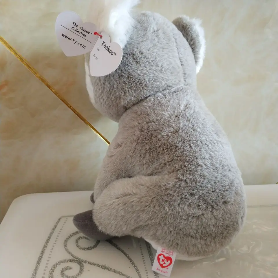 kookoo koala beanie boo