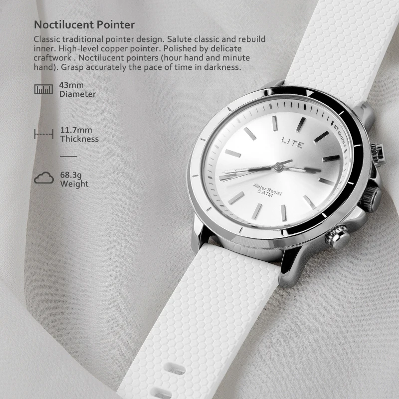 zeblaze vibe lite sos smartwatch