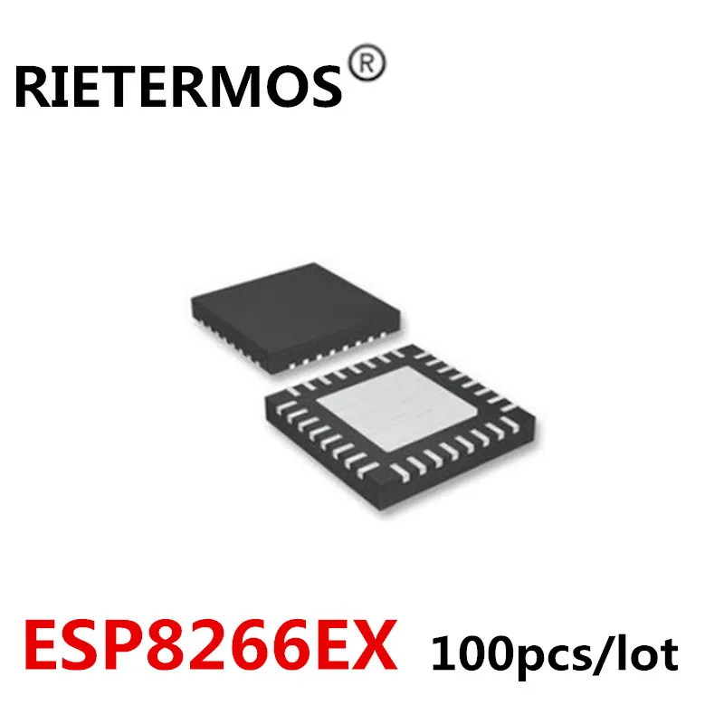 100 шт. ESP8266EX ESP8266 QFN32