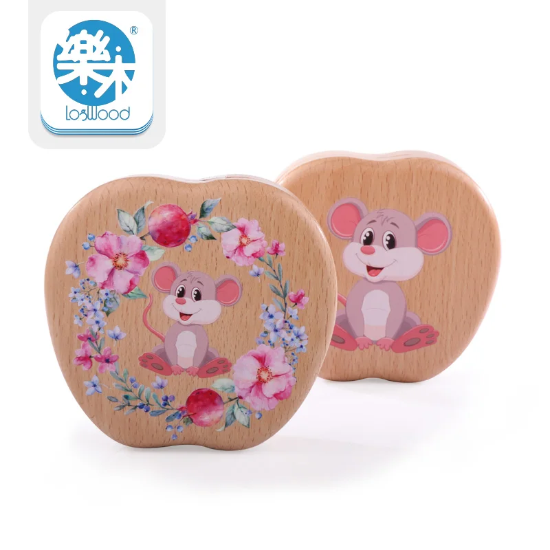 Baby Teeth box Save MILK TEETH organizer Storage Baby Montessori Education Creative toys Wooden tooth fairy for Children gifts baby-blocks-toys : image Baby Teeth box Save MILK TEETH organizer Storage Baby Montessori Education Creative toys Wooden tooth fairy for Children gifts baby-blocks-toys