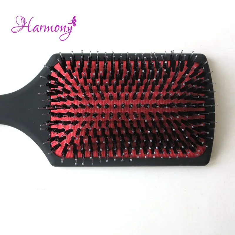 1 шт. профессиональная пластиковая расческа для наращивания волос|plastic comb|comb for
