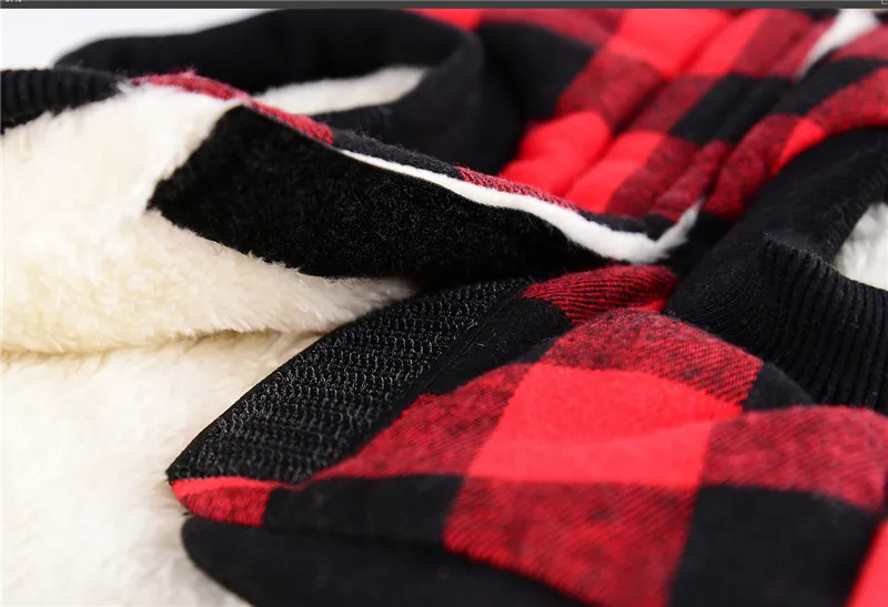 Plaid Dog Clothes (23)