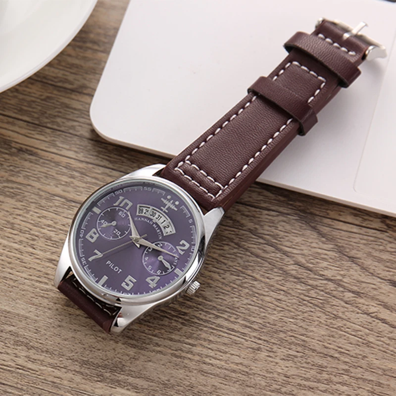 Women Watches Mens Watches Top Brand Clock Relogio Masculino Unisex Watch Chronograph Wristwatch Reloj Hombre for 5