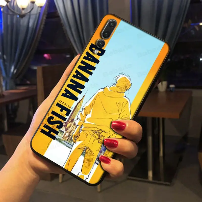 Banana Fish Anime