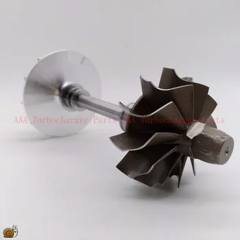 

K03 Turbine wheel 37.8x45mm, Compr wheel 35.8x50mm,K03 Turbo part/Rebuild kits rotor in assembly supplier AAA Turbocharger Parts