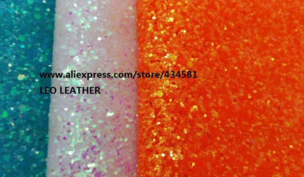 1 шт. блестки для шитья Размер A4 21 х29 см|glitter fabric|chunky glitter fabricglitter pink |