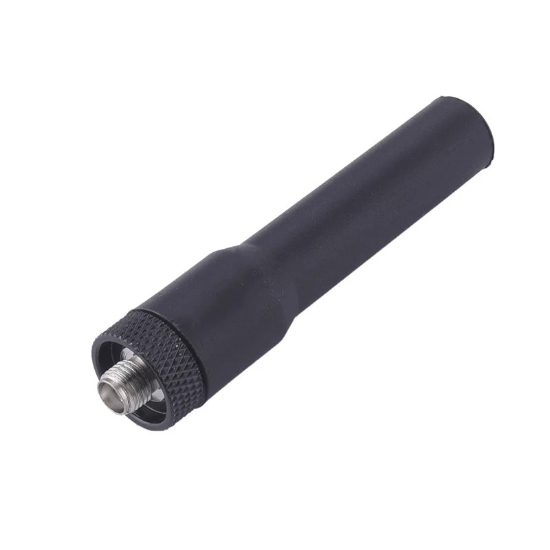 10pcs/lot SF20 Dual Band Sma-f 144mhz/430mhz Soft Antenna For Baofeng Walkie Talkie WalkieTalkieUV-B6 uvb2 UV5R BF-888s 888s