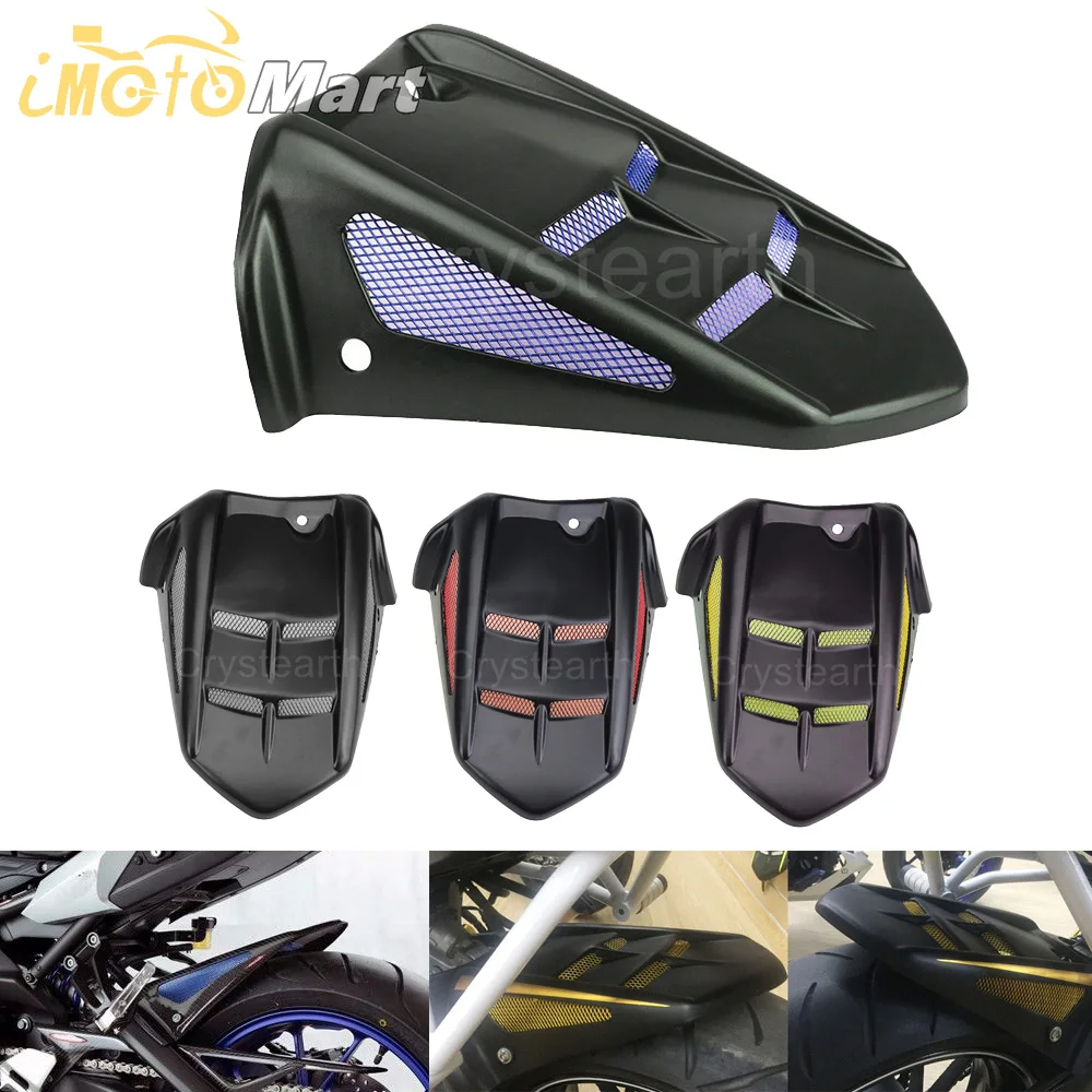 

Motorcycle Rear Wheel Hugger Fender Mudguard Mud Splash Guard For Yamaha MT-09 FZ-09 FJ-09 XSR900 MT09 Tracer 2016 2017 2018