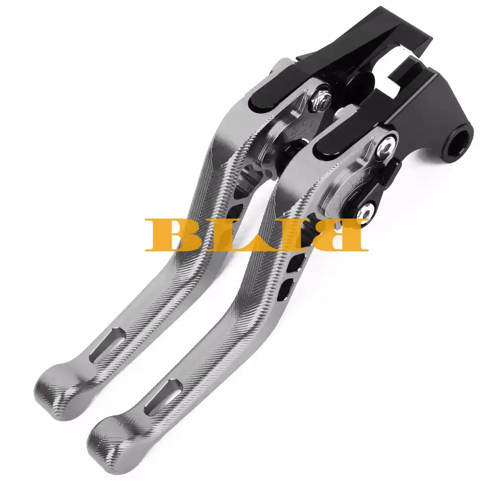 Adjustable CNC Short Brake Clutch Levers for Suzuki SV650//S 1999-2009,RGV 250 All Years,RF 600R 1993,GSXR 750 1990-1991,DL650//V-STROM 2004-2010,GSX600//750 Katana 1998-2006
